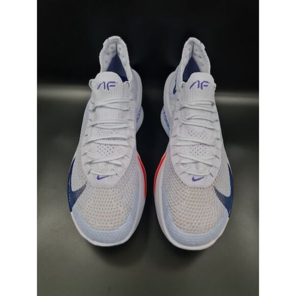 Nike Air Zoom Alphafly Next% 3 Grey Ghost  Blue Void SIZE 10 - FD8311-001 main image 4